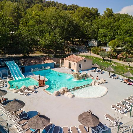 Camping Domaine Villa Verde Callas Extérieur photo