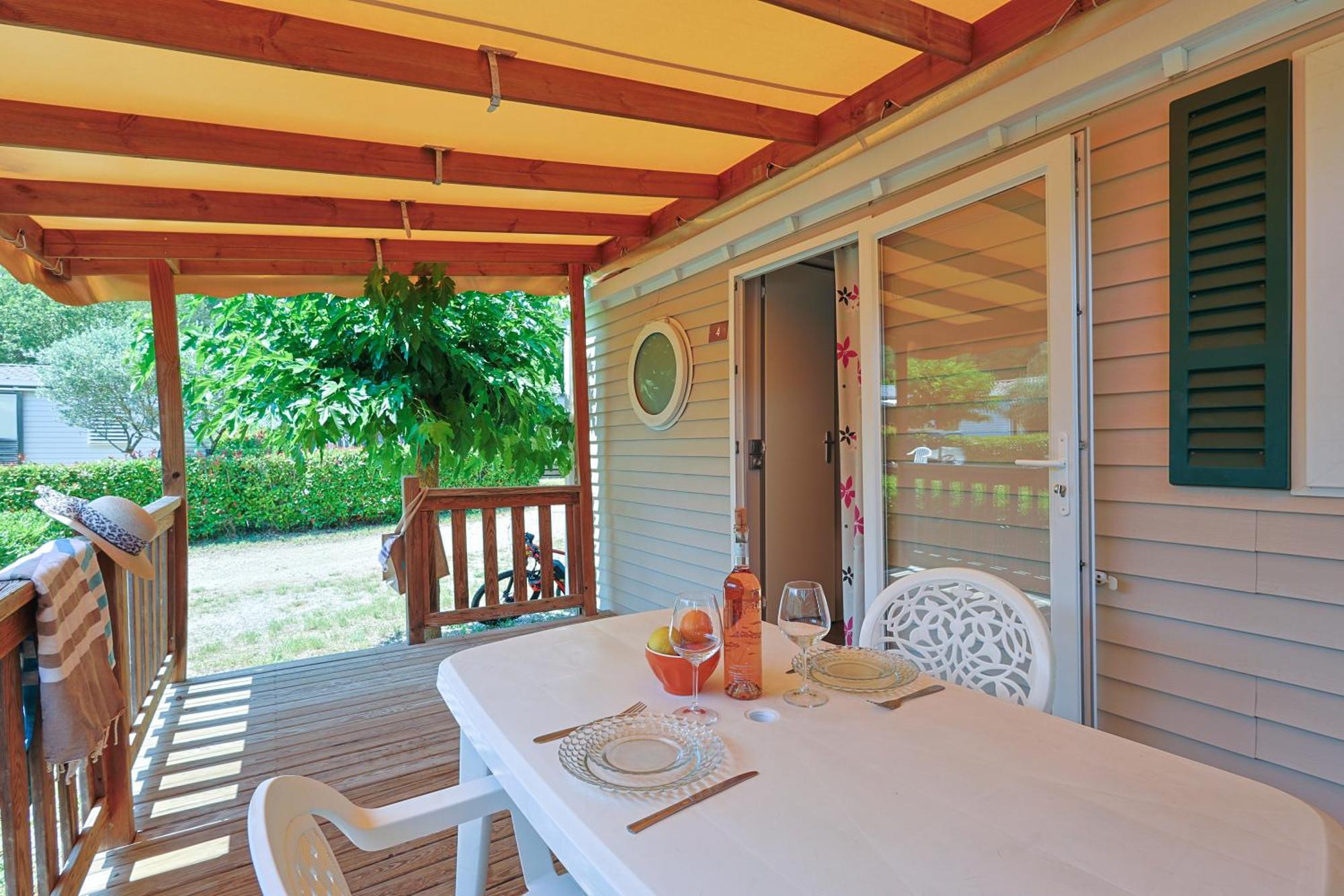 Camping Domaine Villa Verde Callas Extérieur photo