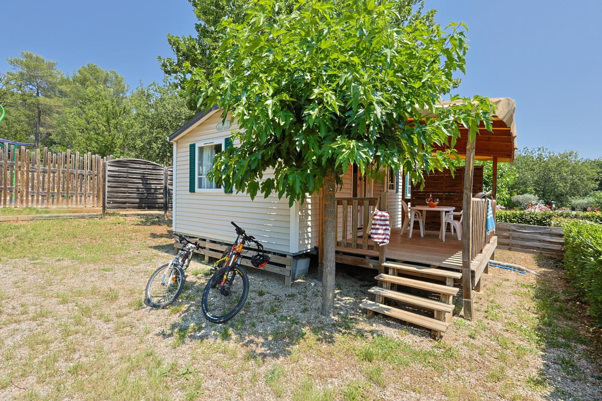 Camping Domaine Villa Verde Callas Extérieur photo