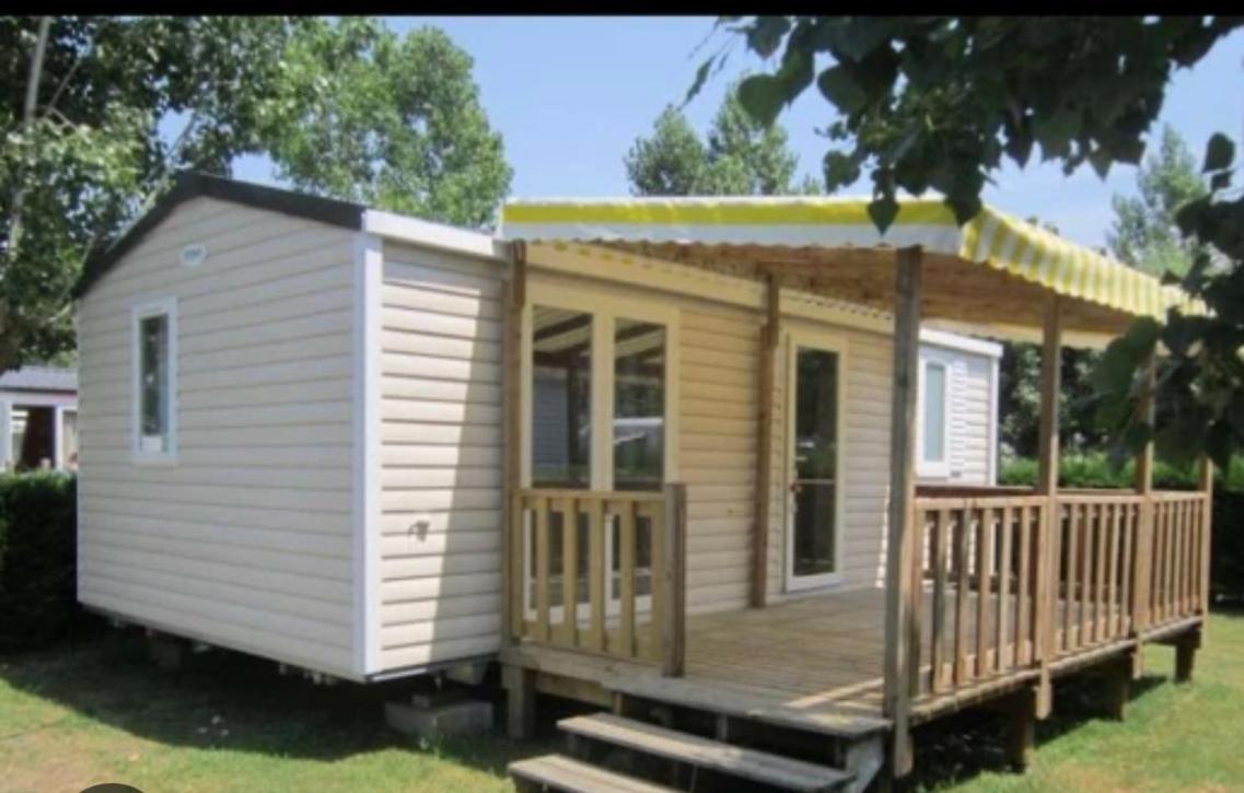 Camping Domaine Villa Verde Callas Extérieur photo