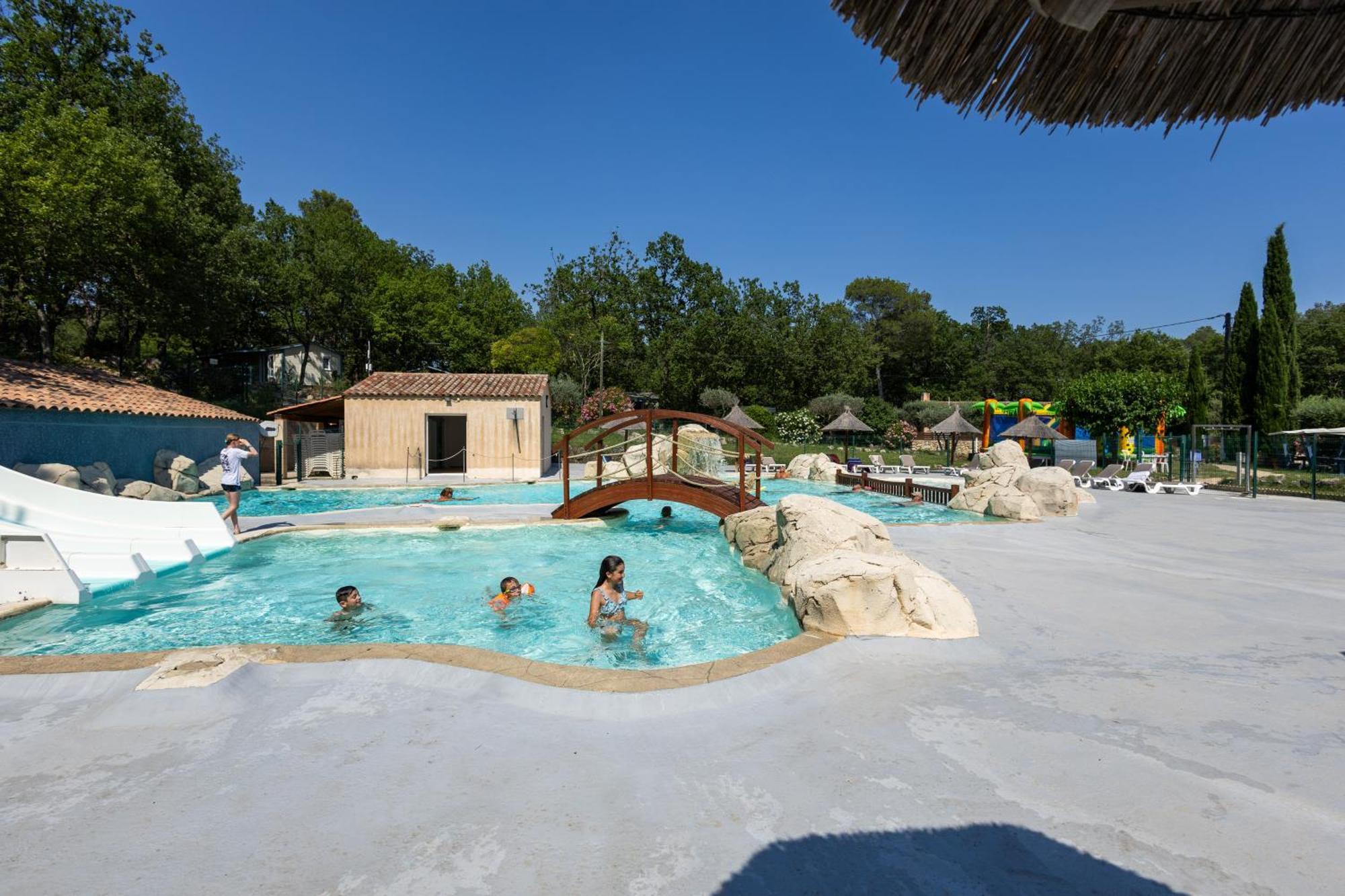 Camping Domaine Villa Verde Callas Extérieur photo