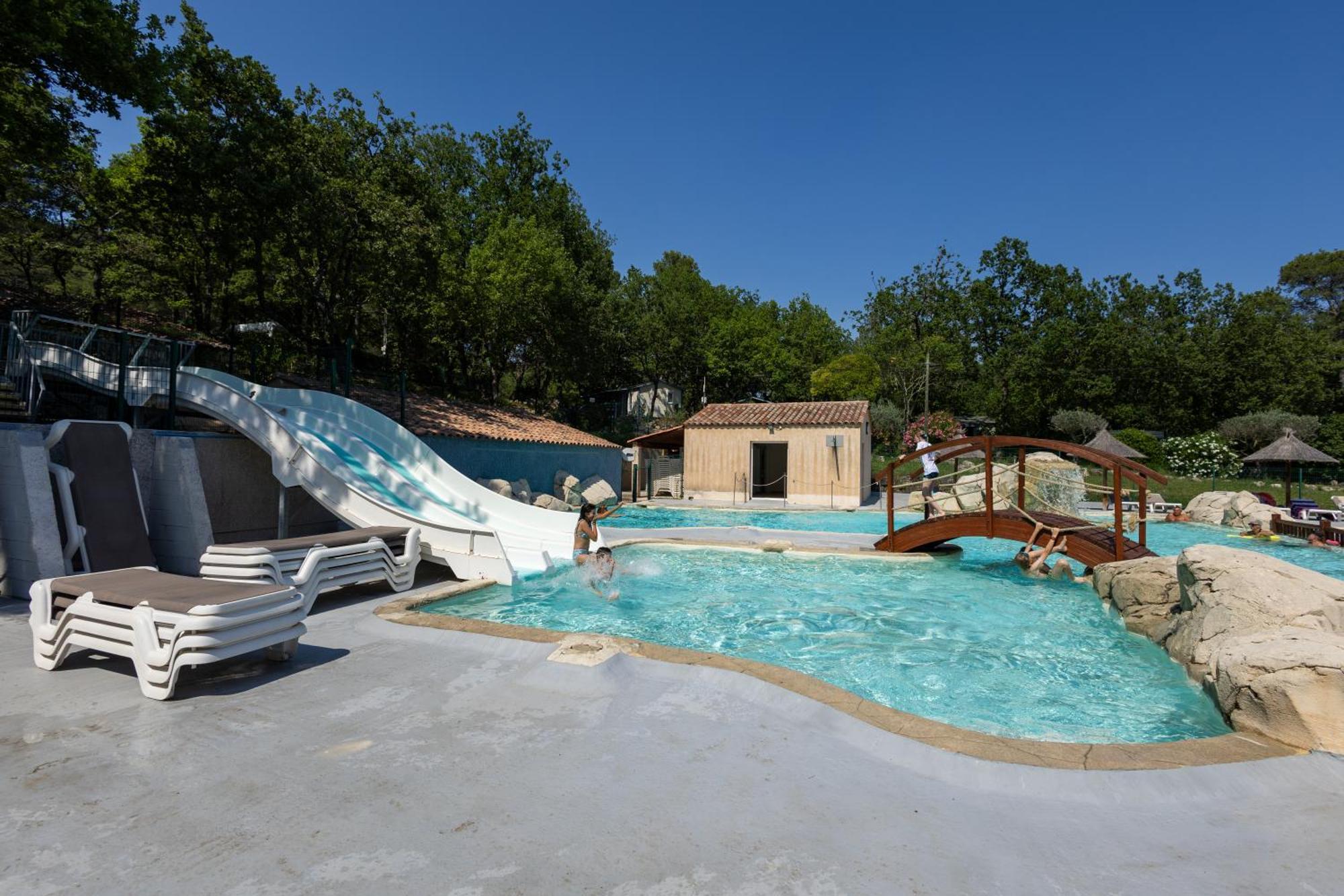 Camping Domaine Villa Verde Callas Extérieur photo