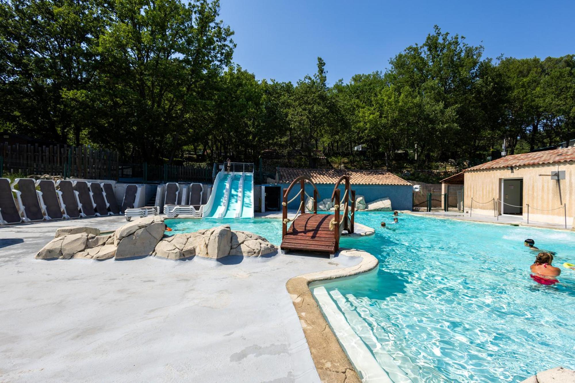 Camping Domaine Villa Verde Callas Extérieur photo