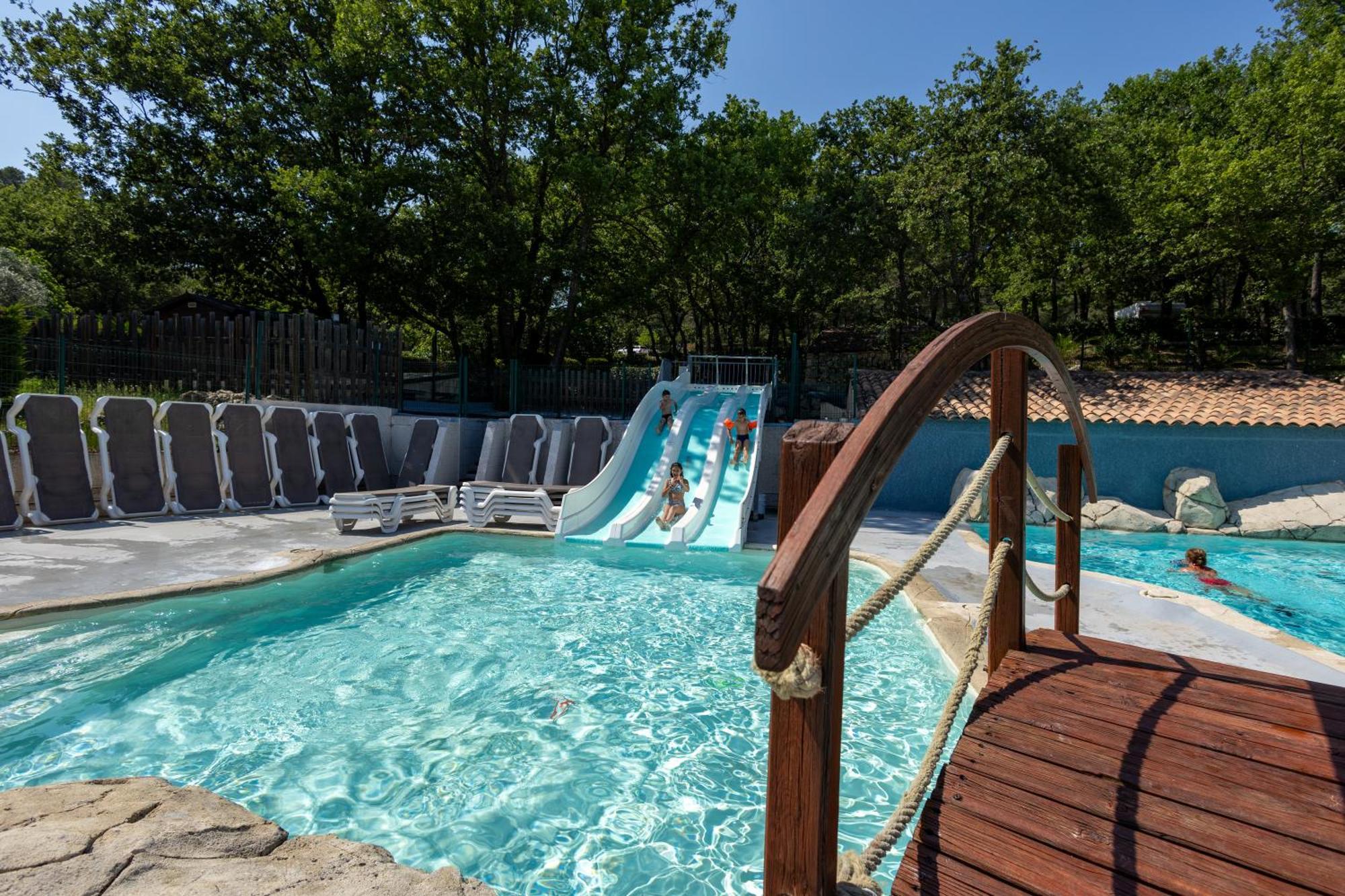 Camping Domaine Villa Verde Callas Extérieur photo