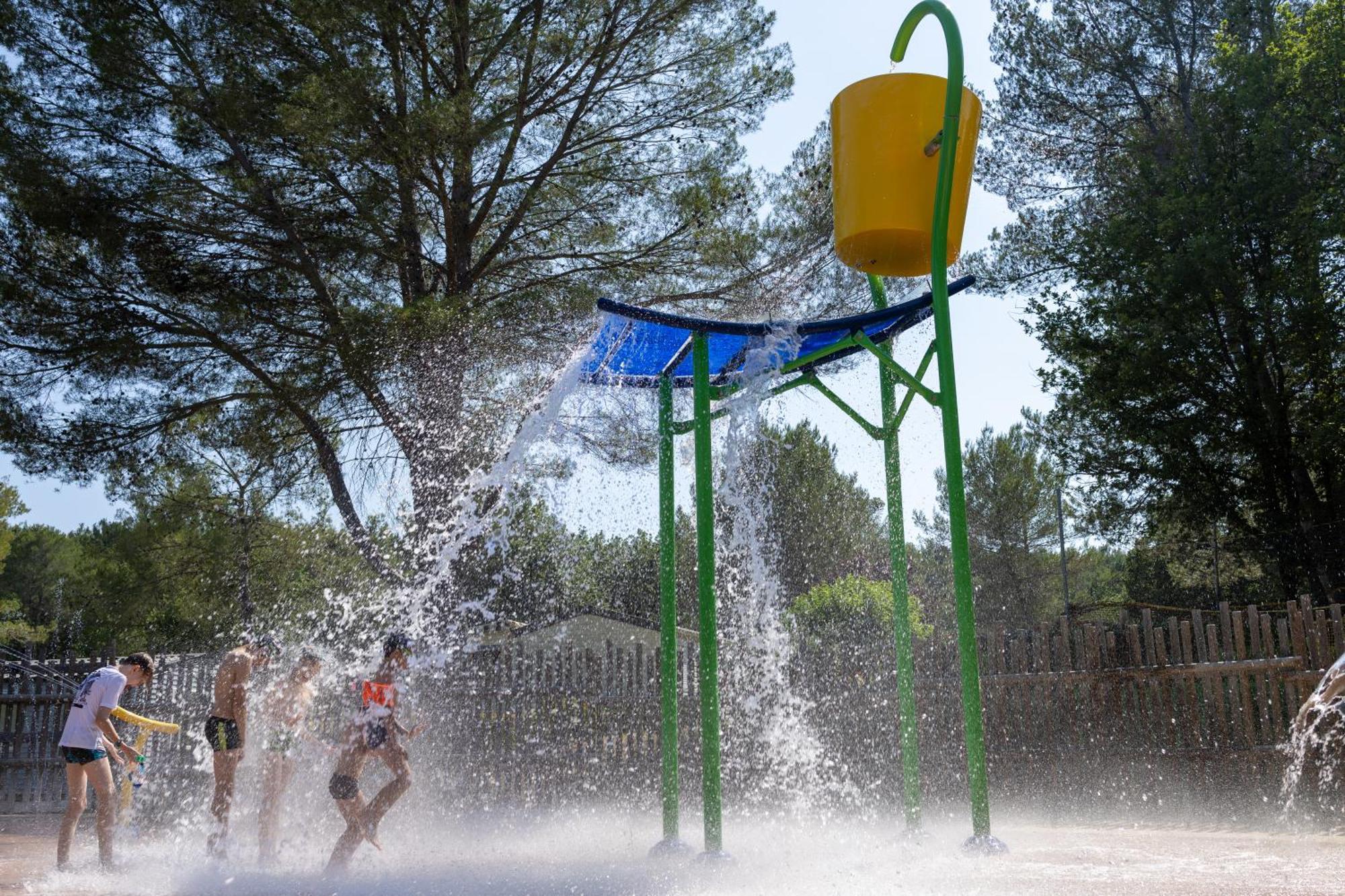Camping Domaine Villa Verde Callas Extérieur photo