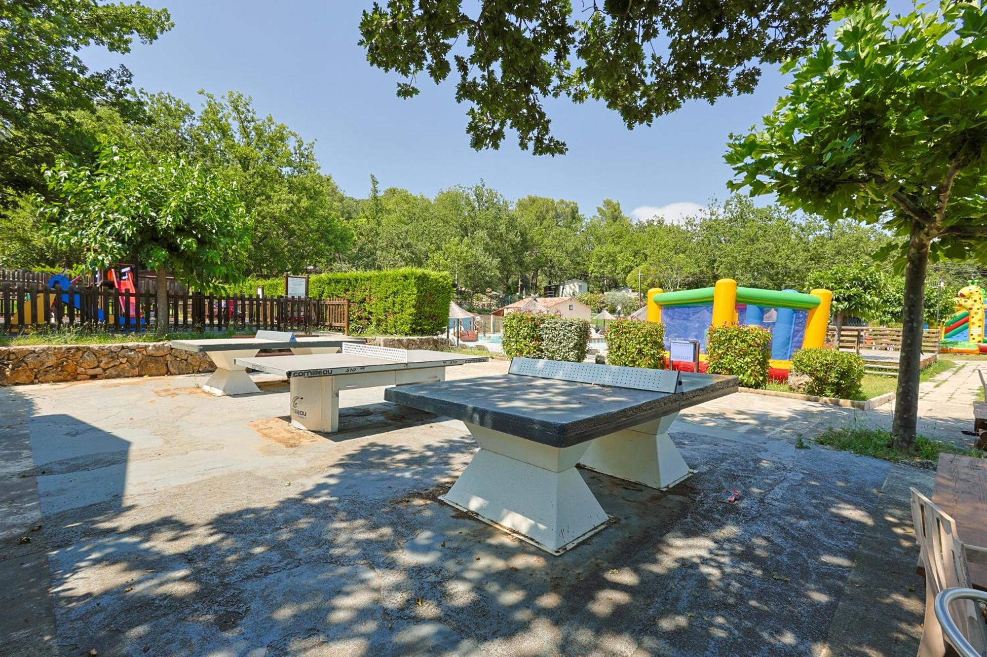 Camping Domaine Villa Verde Callas Extérieur photo