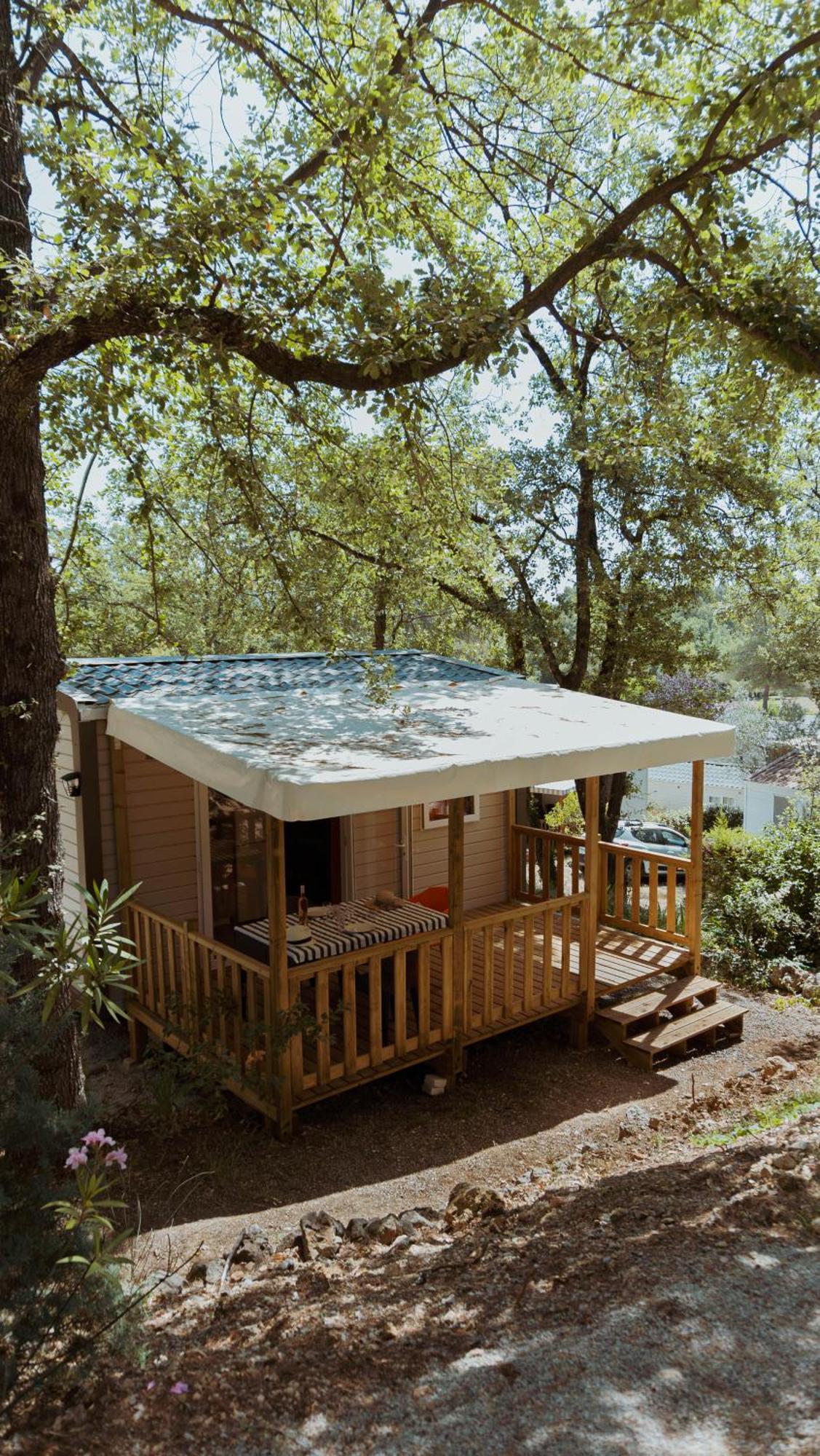 Camping Domaine Villa Verde Callas Extérieur photo