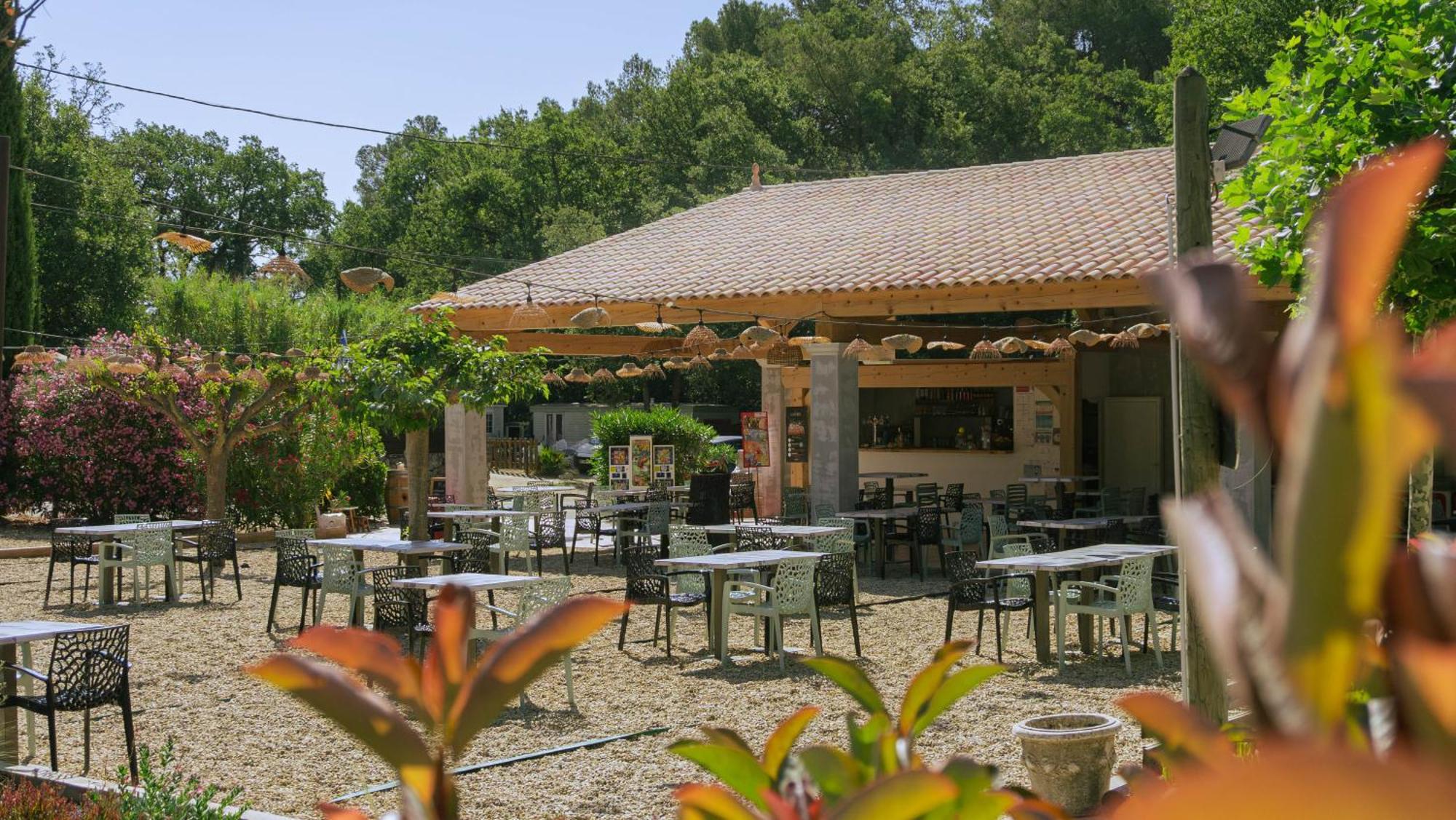Camping Domaine Villa Verde Callas Extérieur photo
