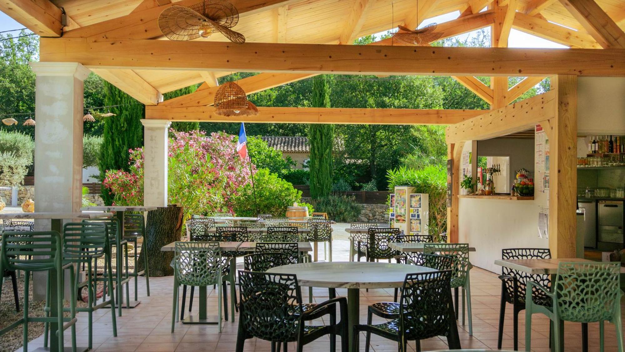 Camping Domaine Villa Verde Callas Extérieur photo
