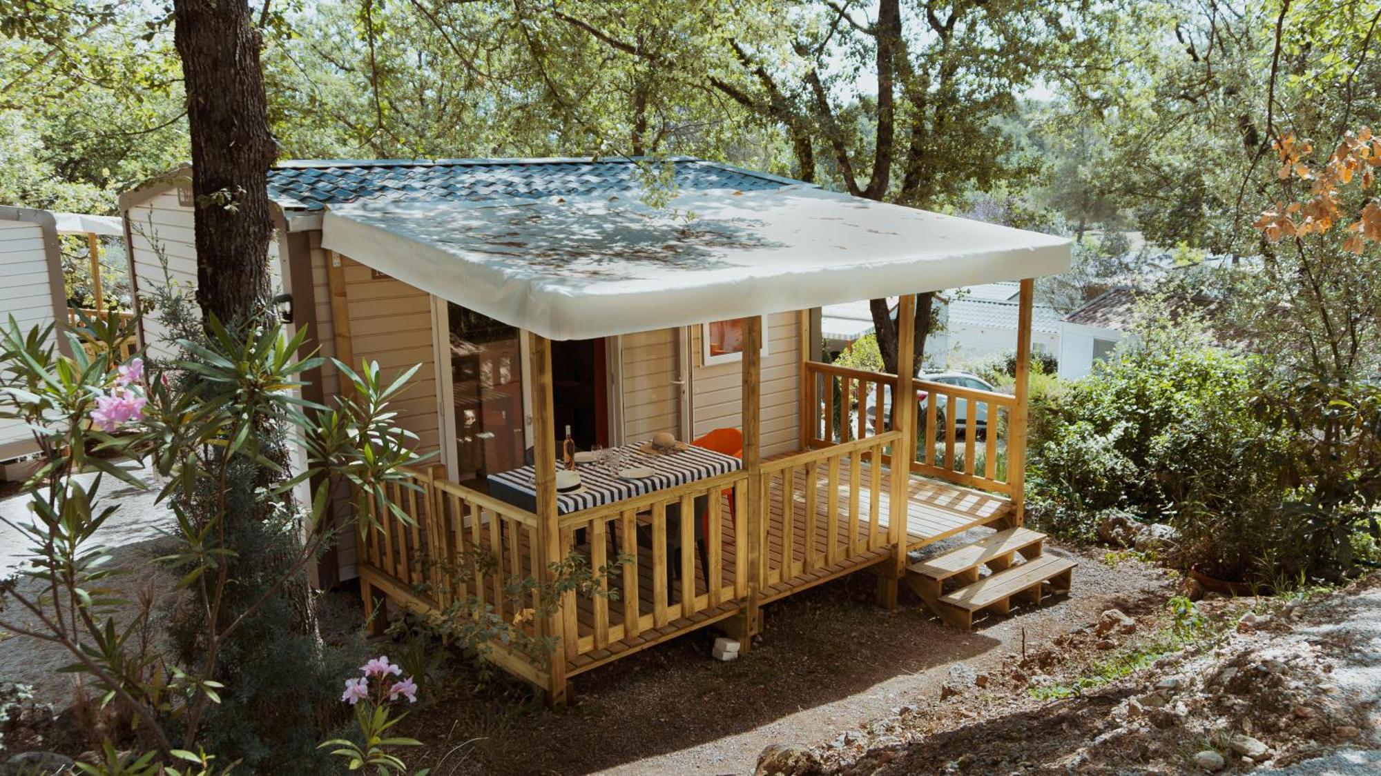 Camping Domaine Villa Verde Callas Extérieur photo